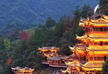 Viral scenic valley in China, not Japan, operators of tourist attraction clarify