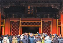 Iconic hall reopens after decade-long renovation