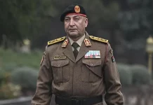 Libya’s army chief killed in air crash in Turkey