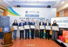 China’s corporate sustainability drive gains global traction