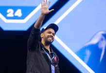 Pakistani Tekken star Arslan Ash welcomes baby boy