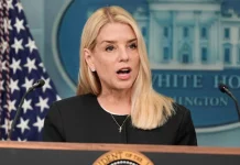 FBI foils New Year’s Eve bomb plot, says US attorney general