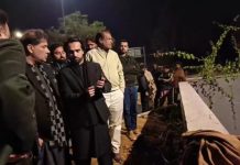 Chairman CDA reviews Shaheen Chowk Underpass