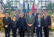 Ambassador Hashmi holds meetings with Pakistan’s honorary investment Counsellors in China