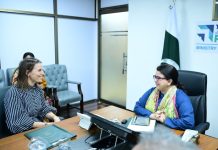 GSMA, FCDO delegation calls on Shaza