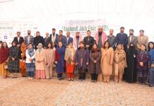 IIUI job fair strengthens academia-industry linkages, student employability