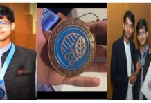 Pakistani student brings home bronze from IJSO