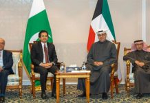 Kuwait signals strong investment interest in Pakistan: Ali Pervaiz