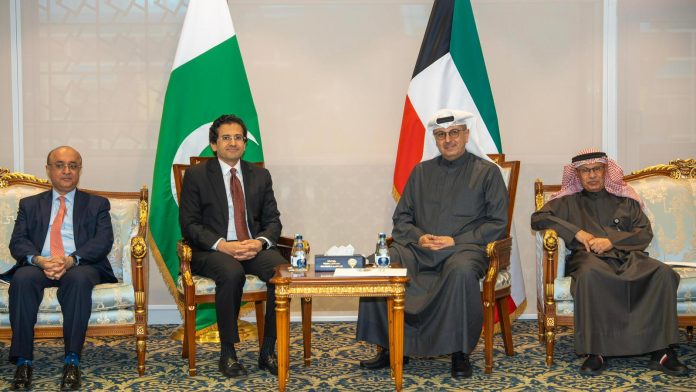 Kuwait signals strong investment interest in Pakistan