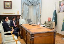 PM, MNA Ali Zahid discuss political situation, constituency matters