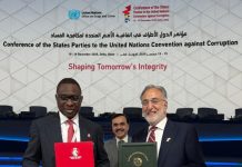 NAB, Nigeria’s EFCC sign landmark MoU to tackle corruption