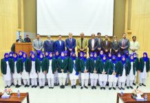 NAB hosts PSH children at headquarters