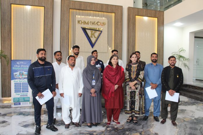 NAVTTC facilitates overseas employment for 841 workers