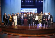 Puppet show highlights child protection, good parenting, mental health