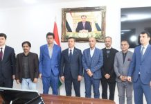 Tajik Education Minister praises ATSM for bolstering Pak-Tajikistan ties
