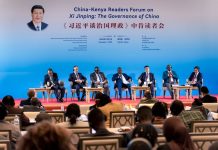 Kenyan readers show strong interest in Xi Jinping’s governance philosophy