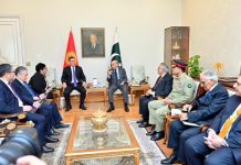 Pakistan, Kyrgyzstan urge Afghan Taliban regime to meet global commitments, act against terrorist groups