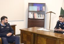 IGP prioritizes AI-driven traffic control, anti-crime measures