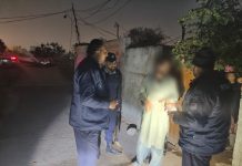 Various spots hunted down