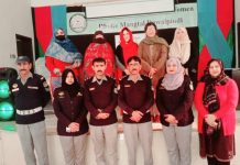 ITP holds road safety workshop