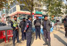 SSP Ops urges officers to stay vigilant, serve with courtesy