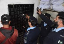 SSP Ops visits Soan Zone police stations