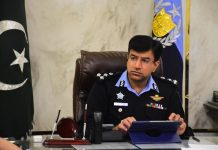 DIG chairs security meeting