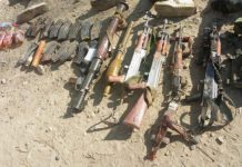 4 khwarij killed, 4 armed forces personnel embrace martyrdom in North Waziristan