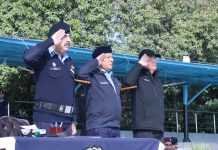 IGP focusing on crime prevention, counter-terrorism