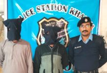 Two notorious gangsters busted, valuables recovered