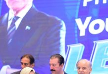 PM Shehbaz calls youth ‘future of Pakistan’ amid laptop distribution in Muzaffarabad