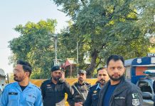 SSP Ops reviews Christmas security at churches