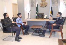 IGP reviews security, crime prevention measures
