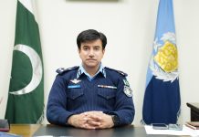 Islamabad Police achieves historic 37% drop in crime rate