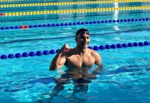 Hamza Asif resurges as Pakistan’s hope for Olympic glory in swimming