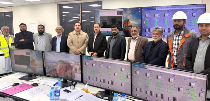 NGC commissions 500KV Lahore north grid to improve CPEC power evacuation