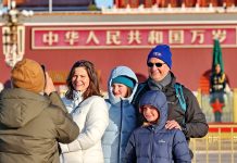 Holiday season, visa facilitation boost China’s inbound tourism, cross-border travel