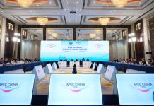 APEC ‘China Year’ kicks off with priorities, theme set