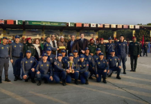 Pak-China strengthen rescue partnership