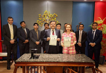 UoS signs LoI to launch int’l campus in Hainan