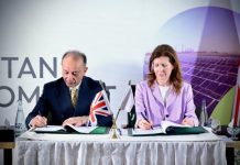 Pakistan, UK seal £35m Green Compact to boost climate resilience