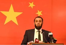 Tarar calls for establishing Fact Check Forum to tackle fake news on CPEC