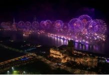 UAE to ring in 2026 with record-breaking fireworks, drone shows