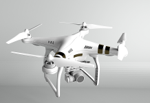 Chinese large UAV completes first Middle East logistics flight