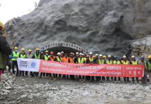 Dasu HPP achieves major milestone as Shori-1 tunnel excavation begins