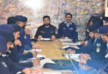 SSP Ops directs completion of under-construction police stations