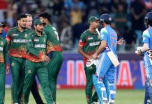 Bangladesh will not play T20 World Cup matches in India