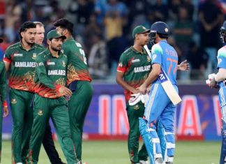 Bangladesh will not play T20 World Cup matches in India