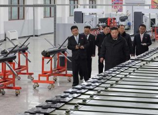 North Korea fires ballistic missiles, condemns US strikes on Venezuela