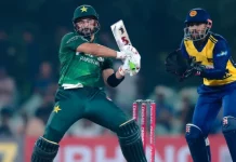 Farhan powers Pakistan to win over Sri Lanka in T20I series-opener